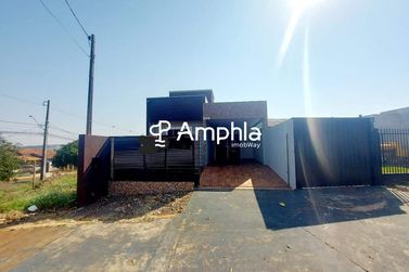 Casa &agrave; venda - 84m&sup2; - S&atilde;o Francisco