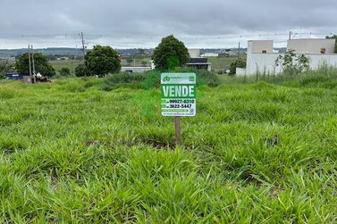 Terreno &agrave; venda - 220m&sup2; - PARQUE RESIDENCIAL METROPOLITANO