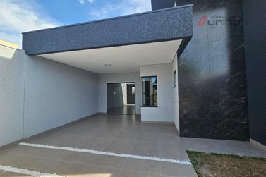 Casa &agrave; venda - 85m&sup2; - Jardim Ibis