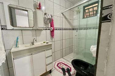 Casa &agrave; venda - 152m&sup2; - JARDIM ALVORADA