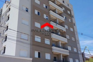 Apartamento &agrave; venda - 56m&sup2; - Parque Residencial Interlagos