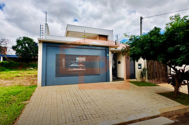 Casa &agrave; venda - 151m&sup2; - Jardim S&atilde;o Francisco