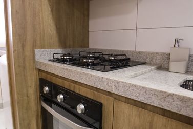 Apartamento &agrave; venda - 68m&sup2; - Parque Residencial Interlagos II