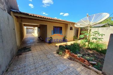 Casa &agrave; venda - 180m&sup2; - Parque San Remo III