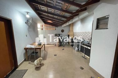 Casa &agrave; venda - 133m&sup2; - Jardim Pioneiros