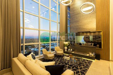 Apartamento &agrave; venda - 217m&sup2; - Jardim dos Pr&iacute;ncipes