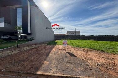 Terreno &agrave; venda - 311m&sup2; - Paysage Essenza Condom&iacute;nio