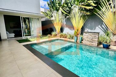 Casa &agrave; venda - 261m&sup2; - Zona II