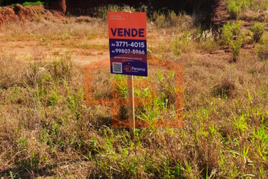 Terreno &agrave; venda - 244m&sup2; - Parque Metropolitano II