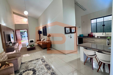 Casa &agrave; venda - 230m&sup2; - Parque Cidade Jardim