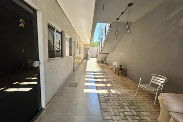 Kitnet para alugar - 23m&sup2; - Zona I