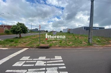 Terreno &agrave; venda - 618m&sup2; - Parque &Ocirc;nix