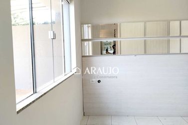 Casa &agrave; venda - 68m&sup2; - Parque Residencial Dubai