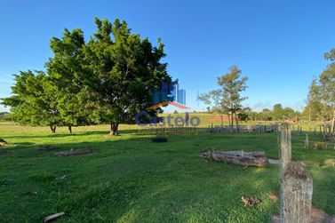 Ch&aacute;cara &agrave; venda - 4m&sup2; - Serra dos Dourados