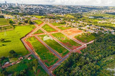 Terreno &agrave; venda - 600m&sup2; - JARDIM PARIZOTTO