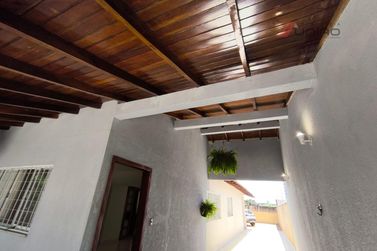 Casa &agrave; venda - 160m&sup2; - Parque San Remo