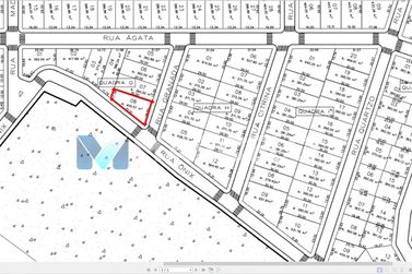 Terreno &agrave; venda - 400m&sup2; - Condominio Residencial Cintur&atilde;o Verde