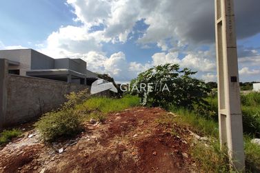 Terreno &agrave; venda - 254m&sup2; - JARDIM BRESSAN