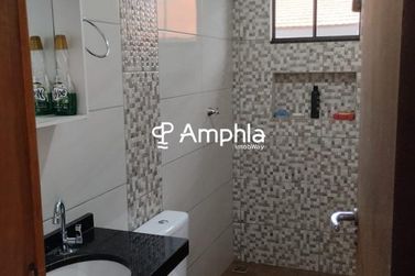 Casa &agrave; venda - 126m&sup2; - Jardim Bressan