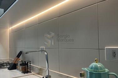 Apartamento &agrave; venda - 78m&sup2; - Parque Residencial Interlagos II