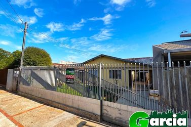 Casa &agrave; venda - 164m&sup2; - Zona VII