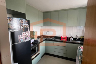 Apartamento &agrave; venda - 156m&sup2; - Zona III