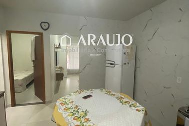 Casa &agrave; venda - 59m&sup2; - Parque Residencial Belo Monte