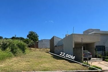 Terreno &agrave; venda - 176m&sup2; - PORTO SEGURO