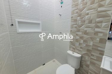 Casa &agrave; venda - 52m&sup2; - Esmeralda