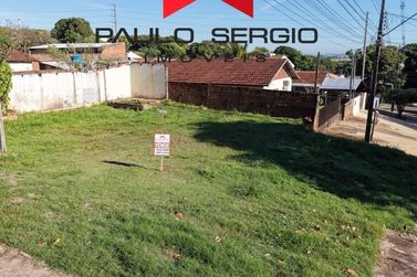 Terreno &agrave; venda - 259m&sup2; - Zona 5