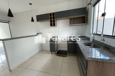 Casa &agrave; venda - 55m&sup2; - JARDIM THEREZA