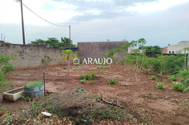 Terreno &agrave; venda - 269m&sup2; - Jardim Novo Mil&ecirc;nio