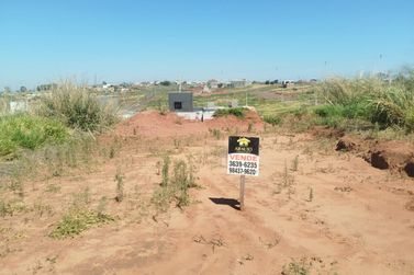 Terreno &agrave; venda - 144m&sup2; - Jardim Janina