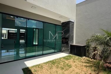 Casa &agrave; venda - 110m&sup2; - Jardim Cima