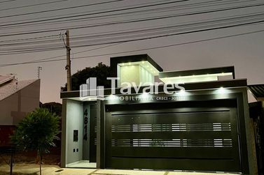 Casa &agrave; venda - 131m&sup2; - Zona V