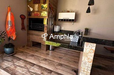Casa &agrave; venda - 151m&sup2; - Jd Primavera