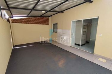 Casa para alugar - Parque Est&acirc;ncia II