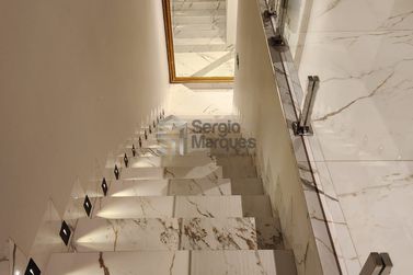 Casa &agrave; venda - 273m&sup2; - Condom&iacute;nio Royal Garden