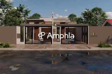 Casa &agrave; venda - 60m&sup2; - Jardim Coopagro