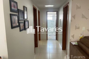 Apartamento &agrave; venda - 97m&sup2; - Jardim Mediterr&acirc;neo