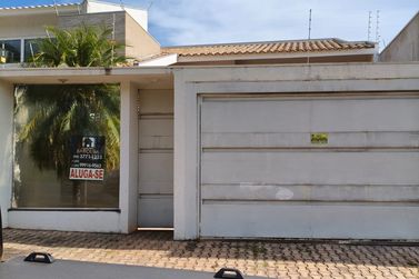 Casa para alugar - 100m&sup2; - JARDIM AM&Eacute;RICA