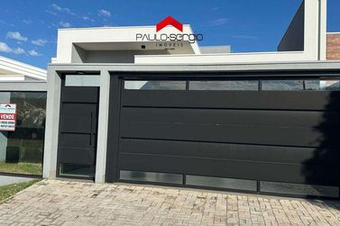 Casa &agrave; venda - 110m&sup2; - Jardim Cima