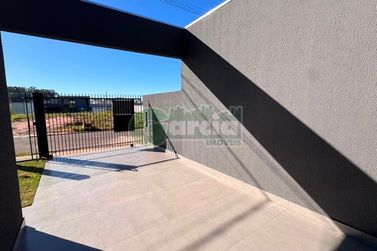 Casa &agrave; venda - 54m&sup2; - Parque Residencial Viena III