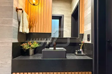Casa &agrave; venda - 253m&sup2; - Paysage Essenza Condom&iacute;nio