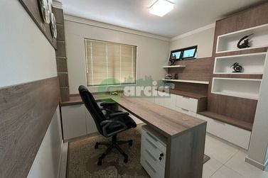 Apartamento &agrave; venda - 363m&sup2; - Zona II