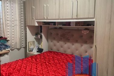 Casa &agrave; venda - 119m&sup2; - Conjunto Habitacional Sonho Meu