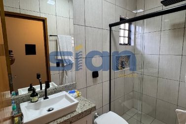Casa &agrave; venda - 206m&sup2; - Jardim Para&iacute;so