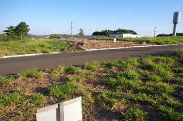Terreno &agrave; venda - 376m&sup2; - Parque Firenze