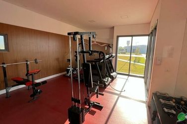 Terreno &agrave; venda - 252m&sup2; - Paysage Essenza Condom&iacute;nio