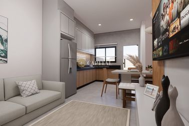 Casa &agrave; venda - 55m&sup2; - Jardim Malta